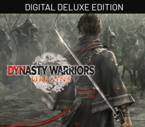 Dynasty Warriors: Origins Digital Deluxe Edition EU PC Steam CD Key