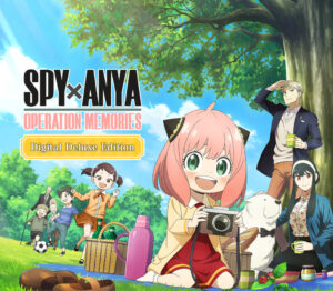 SpyXAnya: Operation Memories Deluxe Edition PC Steam CD Key