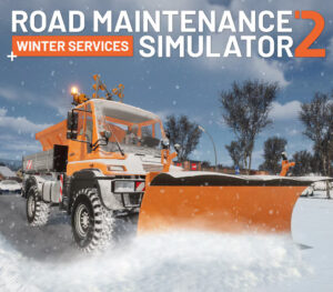 Road Maintenance Simulator 2 – Winter Services PC Steam CD Key