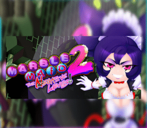 Marble Maid 2: The Negative Levels PC Steam CD Key