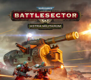 Warhammer 40,000: Battlesector – Astra Militarum DLC PC Steam CD Key