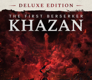 The First Berserker: Khazan Deluxe Edition PC Steam CD Key
