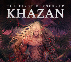 The First Berserker: Khazan RoW PC Steam CD Key
