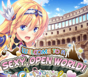 Welcome to a Sexy, Open World! PC Steam CD Key