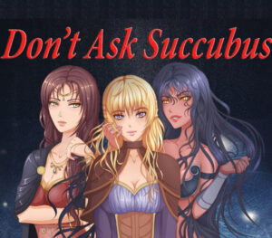 Don’t Ask Succubus PC Steam CD Key