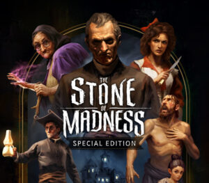The Stone of Madness Special Edition PC Steam CD Key