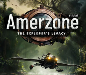 Amerzone: The Explorer’s Legacy (2025) PC Steam CD Key