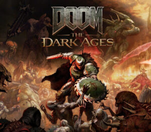 DOOM: The Dark Ages PC Steam Account