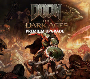 DOOM: The Dark Ages – Premium Upgrade DLC PC Steam CD Key