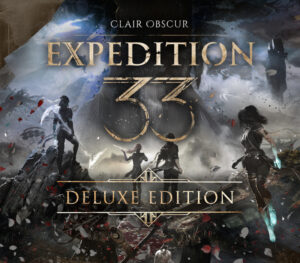 Clair Obscur: Expedition 33 Deluxe Edition EU PC Steam CD Key