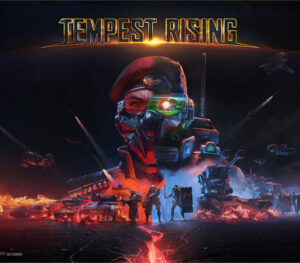 Tempest Rising PC Steam CD Key