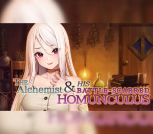 The Alchemist & His Battle-Scarred Homunculus PC Steam CD Key