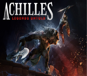 Achilles: Legends Untold Epic Games Account