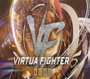 Virtua Fighter 5 R.E.V.O. EU PC Steam CD Key
