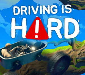 Driving Is Hard PC Steam CD Key