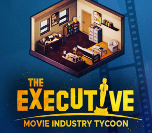 The Executive Movie Industry Tycoon EU PC Steam CD Key