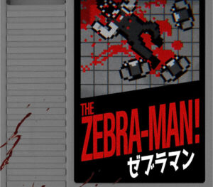 The Zebra-Man! PC Steam CD Key
