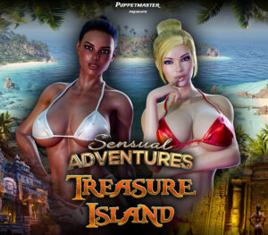 Sensual Adventures – Treasure Island PC Steam CD Key