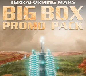 Terraforming Mars – Big Box Promo Pack DLC PC Steam CD Key