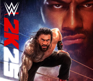 WWE 2K25 US PC Steam CD Key