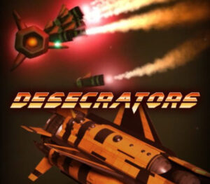 Desecrators PC Steam CD Key