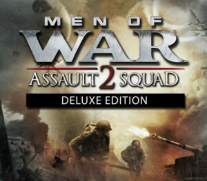 Men of War: Assault Squad 2 – Deluxe Edition PC Steam CD Key
