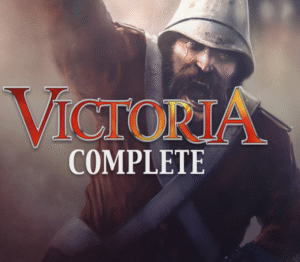 Victoria I Complete PC Steam CD Key