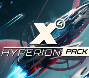 X4 – Hyperion Pack DLC PC Steam CD Key