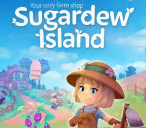 Sugardew Island – Your cozy farm shop PC Steam CD Key