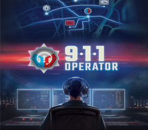 911 Operator PC Steam Account