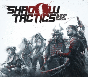 Shadow Tactics: Blades of the Shogun PC Steam CD Key