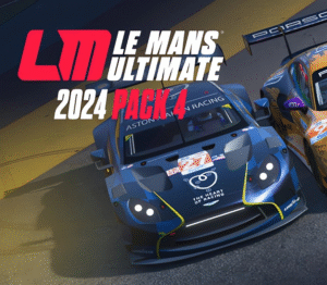 Le Mans Ultimate – 2024 Pack 4 DLC PC Steam CD Key