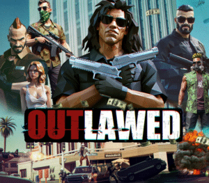 OUTLAWED PC Steam CD Key