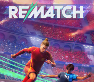 REMATCH Closed Beta PC Steam CD Key