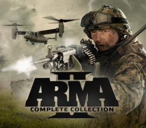 Arma II: Complete Collection PC Steam CD Key