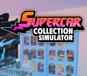 Supercar Collection Simulator PC Steam Account