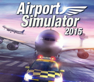 Airport Simulator 2015 EU PC Steam CD Key