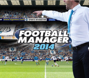 Football Manager 2014 EU PC Steam CD Key