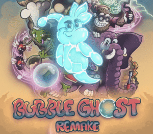 Bubble Ghost Remake PC Steam CD Key