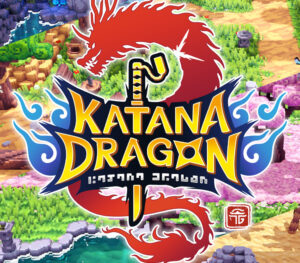 Katana Dragon PC Steam CD Key