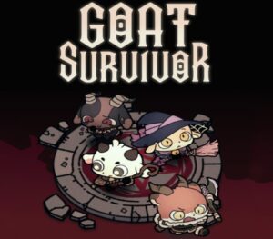 Goat Survivor PC Steam CD Key