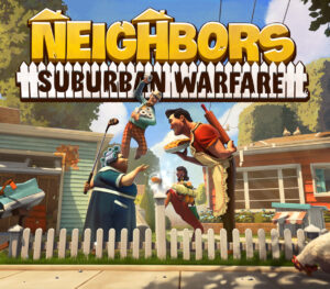 Neighbors: Suburban Warfare PC Steam CD Key