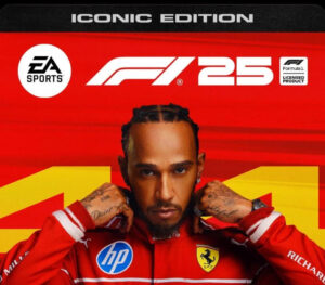 F1 25: Iconic Edition PC Steam Altergift