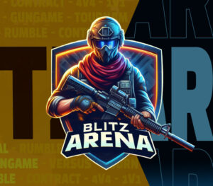 BLITZ ARENA PC Steam CD Key