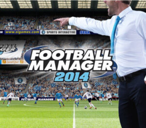Football Manager 2014 RoW PC Steam CD Key