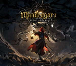 Mandragora: Whispers of the Witch Tree EU PC Steam CD Key