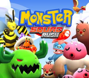 Rogue Monster Rush PC Steam CD Key