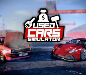Used Cars Simulator PC Steam Account