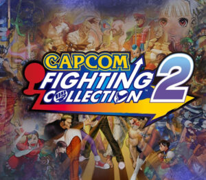 Capcom Fighting Collection 2 EU PC Steam CD Key