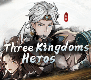 Three Kingdoms Heroes PC Steam CD Key